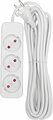 REXANT 13-4008 Удлинитель STANDARD 3 гнезда, 5м, 2х1,0мм², б/з, белый REXANT REXANT 13-4008 Удлинитель STANDARD 3 гнезда, 5м, 2х1,0мм², б/з, белый REXANT