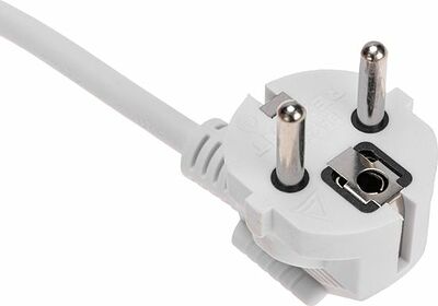 REXANT 13-4016 Удлинитель STANDARD 3 гнезда, 3м, 3х1,0мм², с/з, с выключателем, 2 USB, белый REXANT