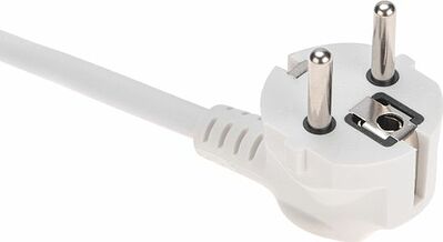 REXANT 13-4102 Удлинитель PREMIUM 3 гнезда, 5м, 3х1,5мм², с/з, белый REXANT