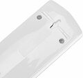 REXANT 13-4110 Удлинитель PREMIUM 3 гнезда, 3м, 3х1,5мм², с/з, 2 USB, белый REXANT