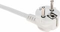 REXANT 13-4111 Удлинитель PREMIUM 3 гнезда, 5м, 3х1,5мм², с/з, 2 USB, белый REXANT