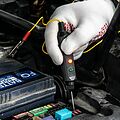 REXANT Автотестер REXANT универсальный черный с индикатором (16-0102)
