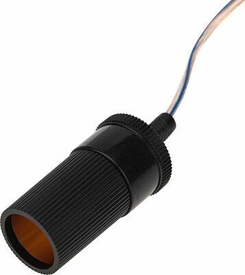 REXANT 16-0217 Удлинитель автоприкуривателя от аккумулятора 5м REXANT 