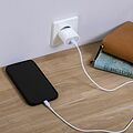 REXANT 16-0234-4 Сетевое зарядное устройство USB-C, 20Вт в комплекте с кабелем USB-C – Lightning REXANT REXANT 16-0234-4 Сетевое зарядное устройство USB-C, 20Вт в комплекте с кабелем USB-C – Lightning REXANT