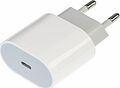 REXANT 16-0234-4 Сетевое зарядное устройство USB-C, 20Вт в комплекте с кабелем USB-C – Lightning REXANT REXANT 16-0234-4 Сетевое зарядное устройство USB-C, 20Вт в комплекте с кабелем USB-C – Lightning REXANT