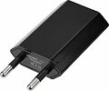 REXANT 16-0272 Сетевое зарядное устройство USB, 5V, 1 A, черное REXANT