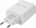 REXANT 16-0277 Сетевое зарядное устройство 3 x USB, 5V, 3 А + 1 А + 1 А, белое REXANT