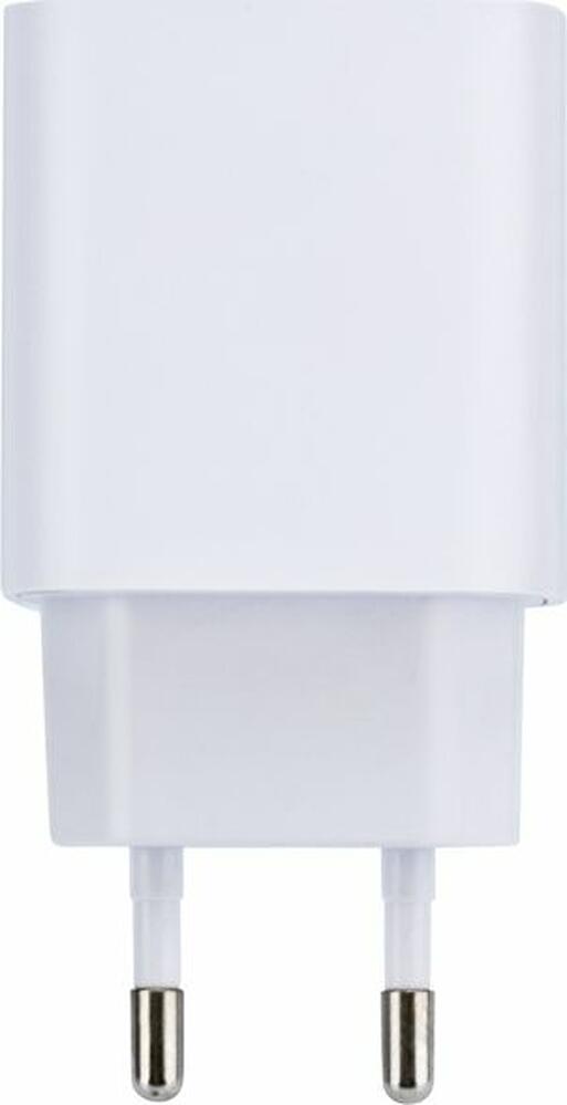 REXANT 16-0285 Сетевое зарядное устройство REXANT USB 5V, 3 A с Quick charge, белое