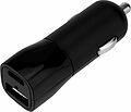 REXANT 16-0292 Зарядное устройство в прикуриватель REXANT USB x Type-C, 18W, с Quick charge, черное