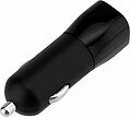 REXANT 16-0292 Зарядное устройство в прикуриватель REXANT USB x Type-C, 18W, с Quick charge, черное