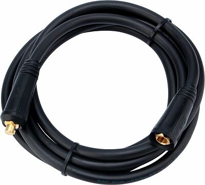 REXANT 16-0781 Удлинитель сварочного кабеля шт.-гн. REXANT СКР 10-25 16 мм² 3 м