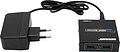 REXANT 17-6901 Делитель гнездо HDMI на 2 гнезда HDMI, металл REXANT