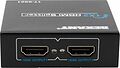 REXANT 17-6901 Делитель гнездо HDMI на 2 гнезда HDMI, металл REXANT