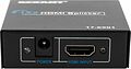 REXANT 17-6901 Делитель гнездо HDMI на 2 гнезда HDMI, металл REXANT