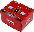 REXANT 17-6901 Делитель гнездо HDMI на 2 гнезда HDMI, металл REXANT