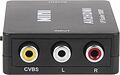 REXANT 17-6939 Конвертер 3 RCA на HDMI, пластик REXANT