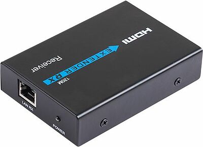 REXANT 17-6971 HDMI-удлинитель по витой паре RJ-45(8P8C) до 120м (1080p) REXANT