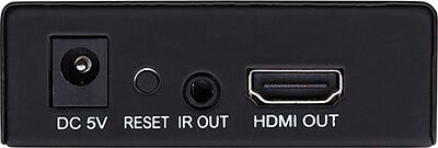 REXANT 17-6971 HDMI-удлинитель по витой паре RJ-45(8P8C) до 120м (1080p) REXANT