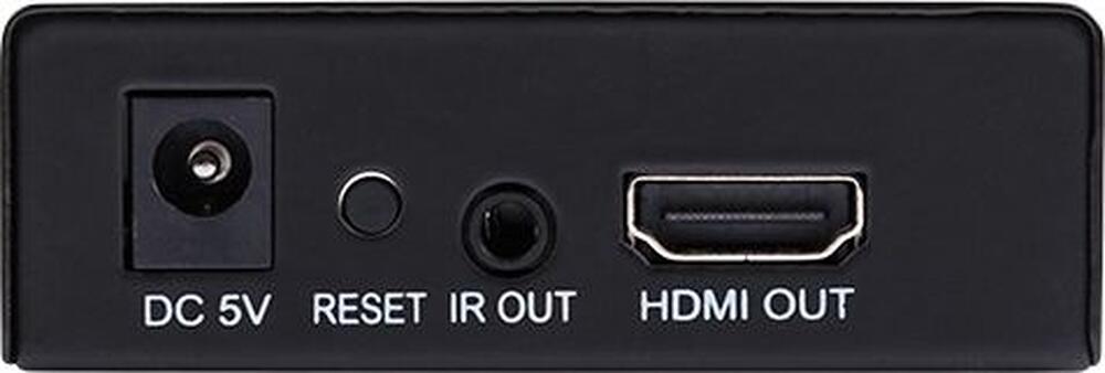 REXANT 17-6972 Приемник сигнала HDMI по витой паре RJ-45(8P8C) до 120м (1080p) REXANT