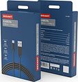 REXANT Кабель передачи данных REXANT USB 3.1 type C (male) - USB 3.0 (male) 1M черный (18-1880)
