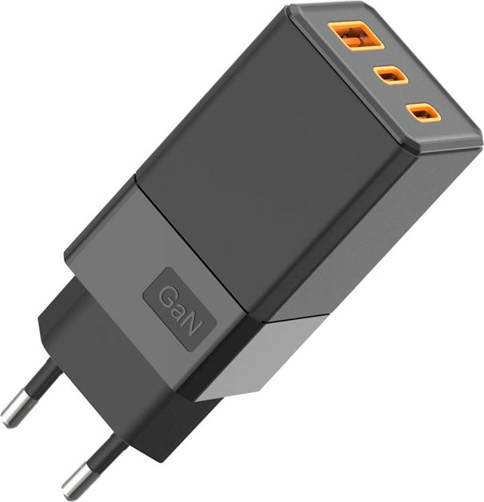 REXANT 18-2209 Сетевое зарядное устройство USB-A и 2 USB-C, 65Вт REXANT