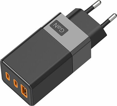REXANT 18-2209 Сетевое зарядное устройство USB-A и 2 USB-C, 65Вт REXANT