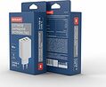 REXANT 18-2213 Сетевое зарядное устройство с двумя портами USB-A и одним портом USB-C, 10Вт REXANT REXANT 18-2213 Сетевое зарядное устройство с двумя портами USB-A и одним портом USB-C, 10Вт REXANT