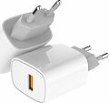 REXANT 18-2218 Сетевое зарядное устройство с одним портом USB-A, 18Вт REXANT REXANT 18-2218 Сетевое зарядное устройство с одним портом USB-A, 18Вт REXANT