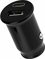 REXANT 18-2228 Автомобильное зарядное устройство c двумя портами USB-A+Type-С 12Вт REXANT