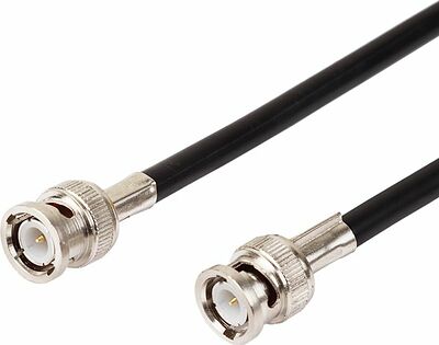 REXANT 18-2703 Кабель соединительный BNC - BNC, длина 3 метра REXANT
