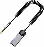 REXANT 18-7078 Адаптер Bluetooth 5.0 – AUX 3.5 мм REXANT 