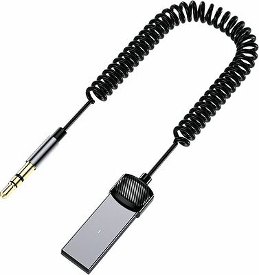 REXANT 18-7078 Адаптер Bluetooth 5.0 – AUX 3.5 мм REXANT 