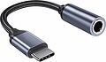 REXANT 18-7080 Кабель-переходник c USB-C на AUX 3,5 мм REXANT
