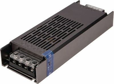 REXANT 200-1054 Источник питания (драйвер) 24В, 150Вт с разъёмами под винт, IP20 REXANT