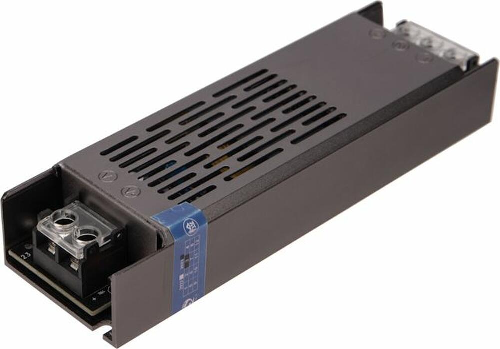 REXANT 200-1059 Источник питания (драйвер) 12В, 60 Вт с разъёмами под винт, IP20 REXANT