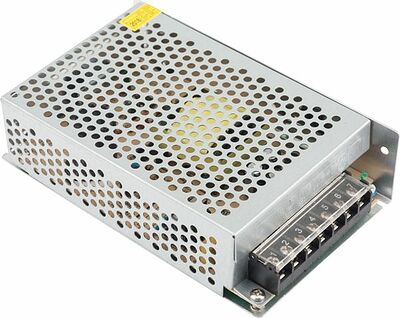 REXANT 201-072-1 Источник питания AC 110-250V/DC 24V 3A 72W с разъемами под винт (IP20)