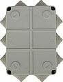 REXANT 28-3057 Коробка распаячная ОУ 150x110x70 мм, винт IP55 REXANT REXANT 28-3057 Коробка распаячная ОУ 150x110x70 мм, винт IP55 REXANT