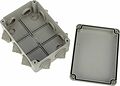 REXANT 28-3057 Коробка распаячная ОУ 150x110x70 мм, винт IP55 REXANT REXANT 28-3057 Коробка распаячная ОУ 150x110x70 мм, винт IP55 REXANT