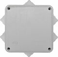 REXANT 28-3058 Коробка распаячная ОУ, 100x100x50, винт IP44 REXANT