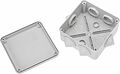 REXANT 28-3058 Коробка распаячная ОУ, 100x100x50, винт IP44 REXANT