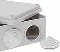 REXANT 28-3058 Коробка распаячная ОУ, 100x100x50, винт IP44 REXANT