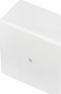 REXANT 28-3074 Коробка распаячная ОУ для кабель-канала, 100х100х50мм, белая, IP40 REXANT