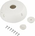 REXANT 28-4003 Коробка монтажная для камер видеонаблюдения 131х41,5 мм IP55 REXANT