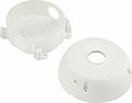 REXANT 28-4003 Коробка монтажная для камер видеонаблюдения 131х41,5 мм IP55 REXANT