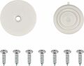 REXANT 28-4003 Коробка монтажная для камер видеонаблюдения 131х41,5 мм IP55 REXANT