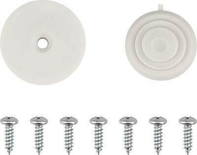 REXANT 28-4003 Коробка монтажная для камер видеонаблюдения 131х41,5 мм IP55 REXANT