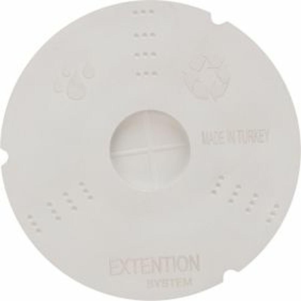 REXANT 28-4008 Платформа кронштейна глухая для камер видеонаблюдения REXANT