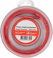 REXANT 29-0054 Трубка термоусаживаемая ТУТ нг 10,0/5,0мм, красная, ролик 2,44м REXANT REXANT 29-0054 Трубка термоусаживаемая ТУТ нг 10,0/5,0мм, красная, ролик 2,44м REXANT