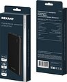 REXANT 30-2051 Портативное зарядное устройство Power Bank (аккумуляторная батарея) 10000 mAh с Quick Charge и Power Delivery, черное REXANT REXANT 30-2051 Портативное зарядное устройство Power Bank (аккумуляторная батарея) 10000 mAh с Quick Charge и Power Delivery, черное REXANT