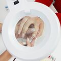 REXANT 31-0001 Лупа на струбцине круглая 3D с подсветкой, ø127мм, белая REXANT REXANT 31-0001 Лупа на струбцине круглая 3D с подсветкой, ø127мм, белая REXANT
